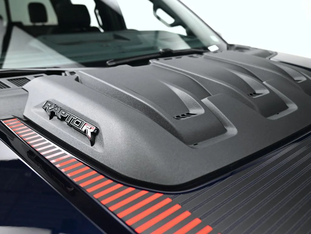 Used 2026 Blue Metallic Ford R image 30