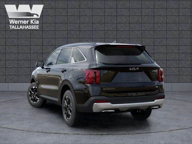 New 2026 Ebony Black Kia S image 4
