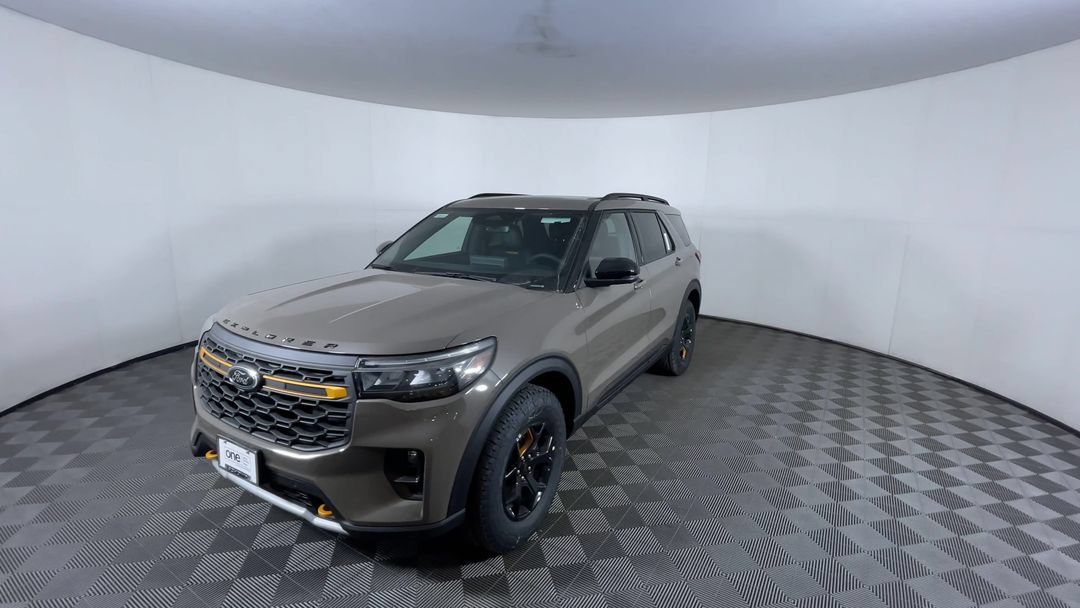 New 2026 Marsh Gray Ford Tremor image 3