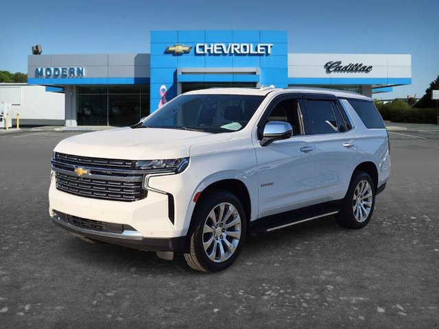 2022 Chevrolet Tahoe Premier