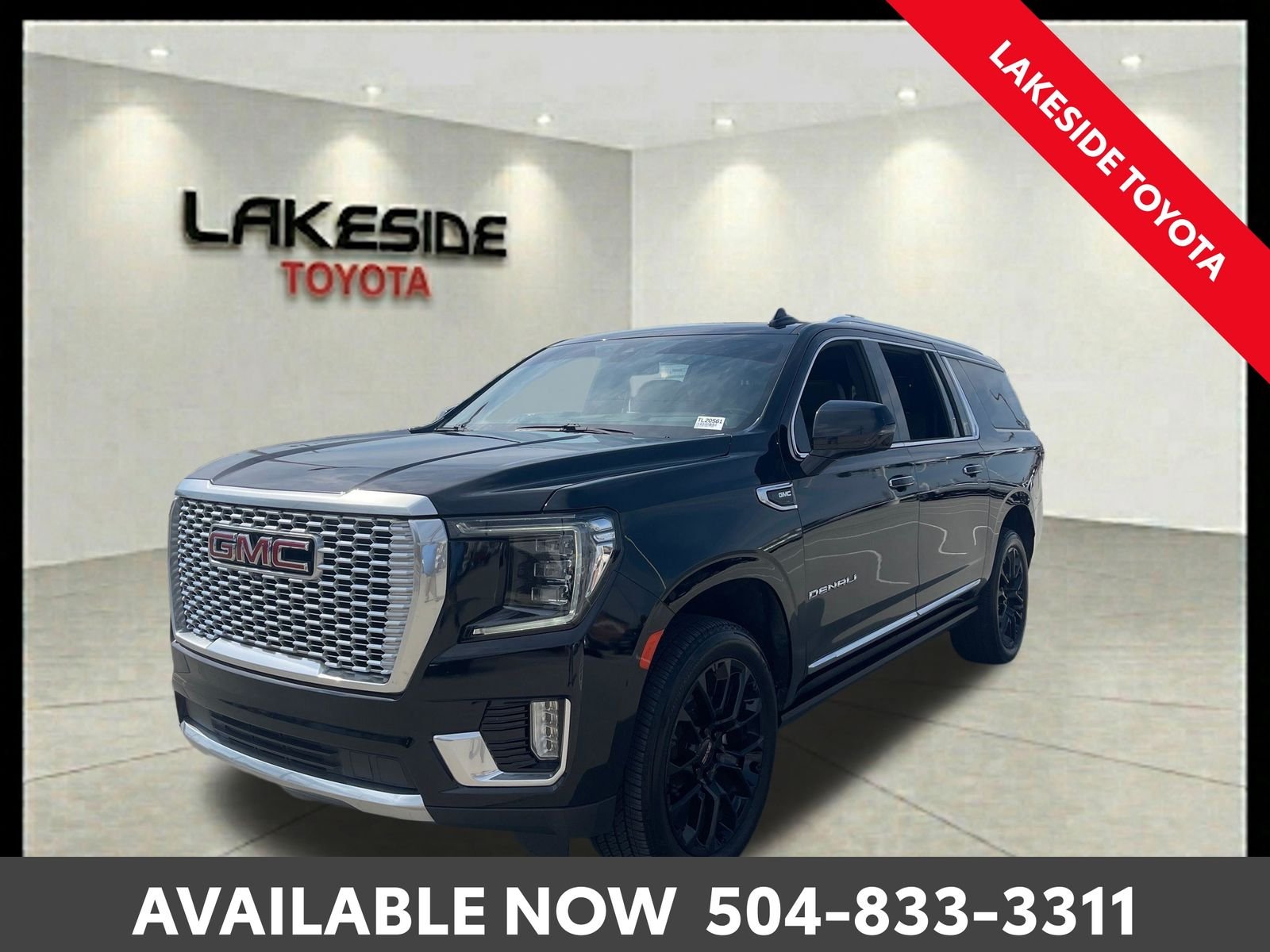 2022 GMC Yukon Denali 2WD's photo