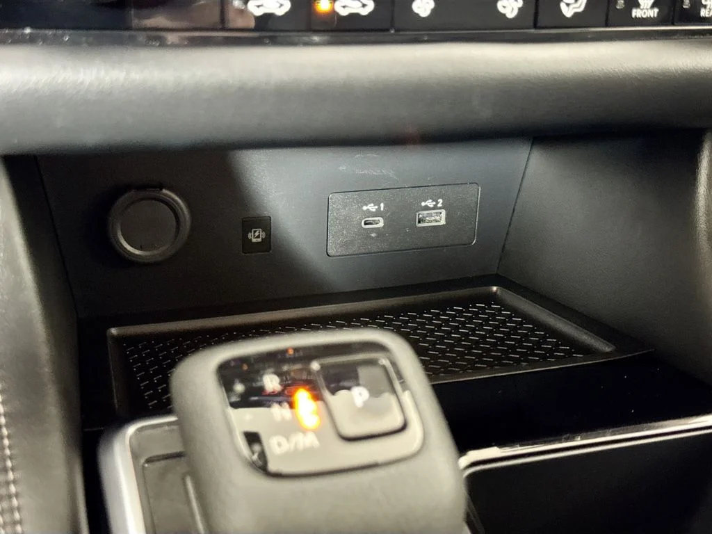 2024 Nissan Pathfinder Platinum - Photo 41