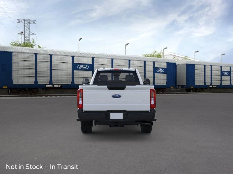 New 2026 Oxford White Ford XL image 5