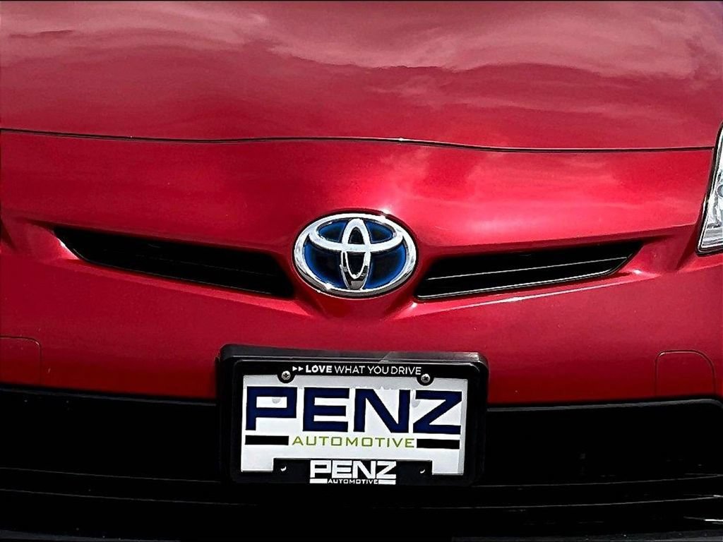 2015 Toyota Prius 29