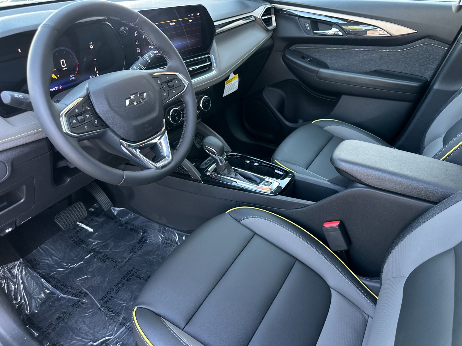 2026 Chevrolet Trailblazer Activ - Photo 10