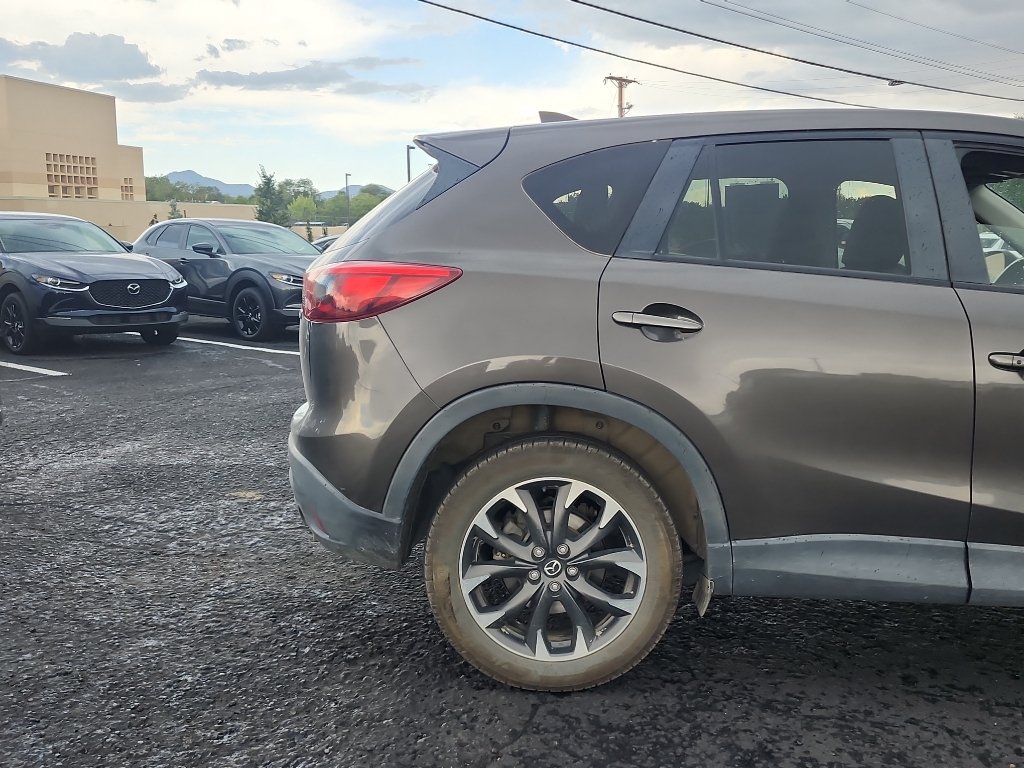 Used 2016 Titanium Flash Mica Mazda Grand Touring image 5