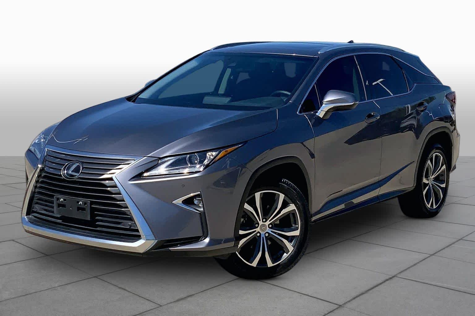 2017 Lexus RX