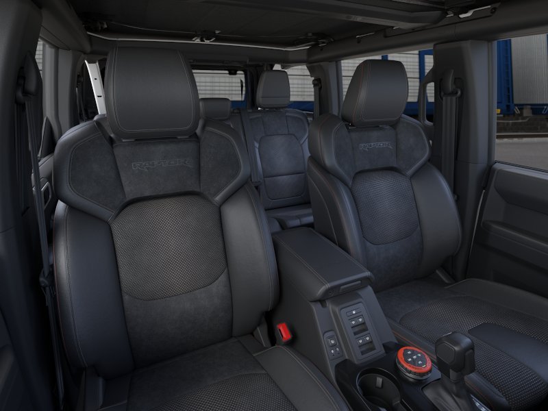 New 2026 Oxford White Ford Raptor® image 10