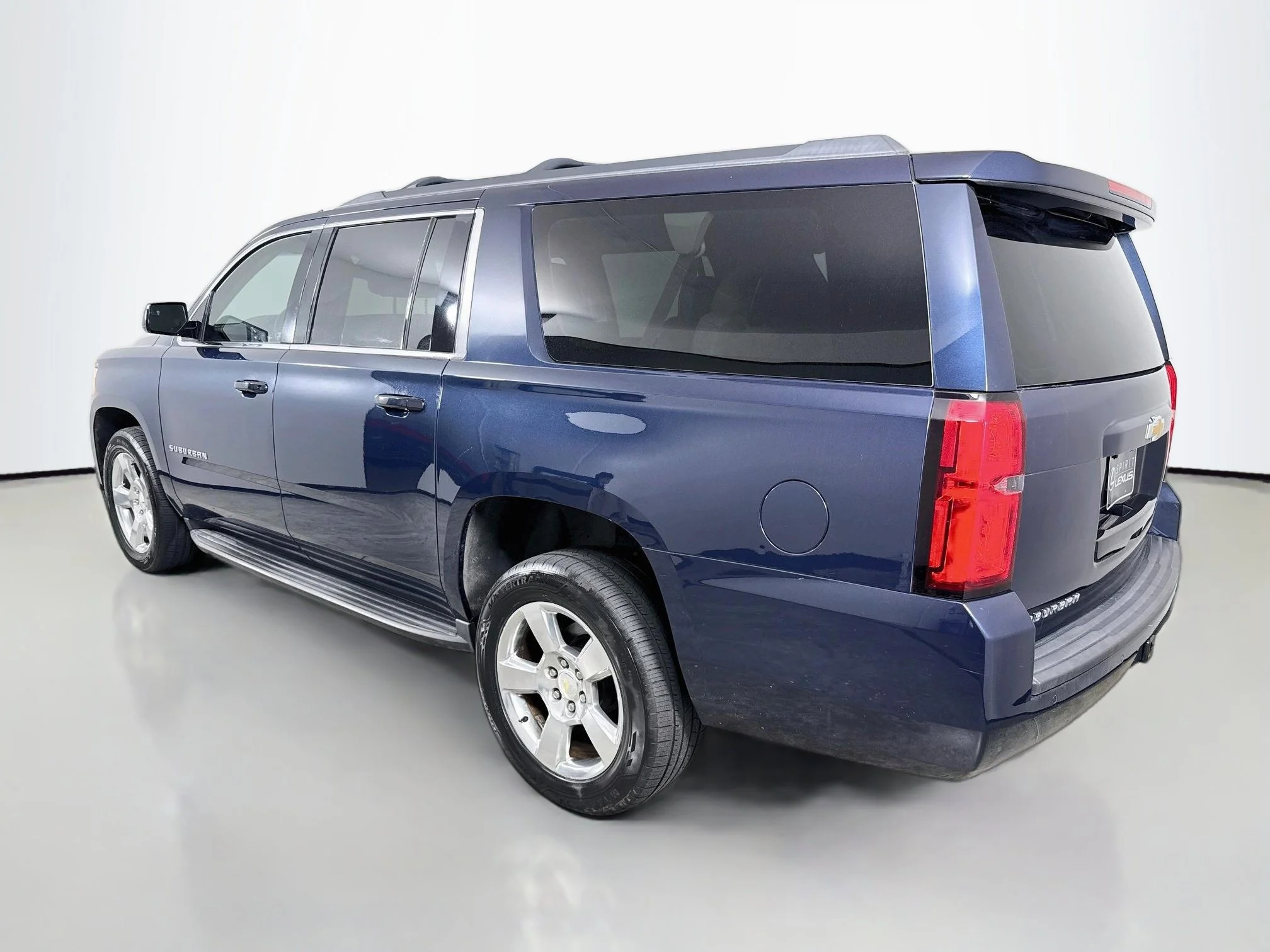 Used 2017 Blue Velvet Metallic Chevrolet LT image 5