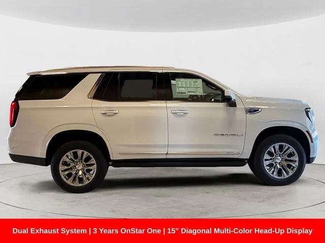 New 2026 White GMC Denali image 7