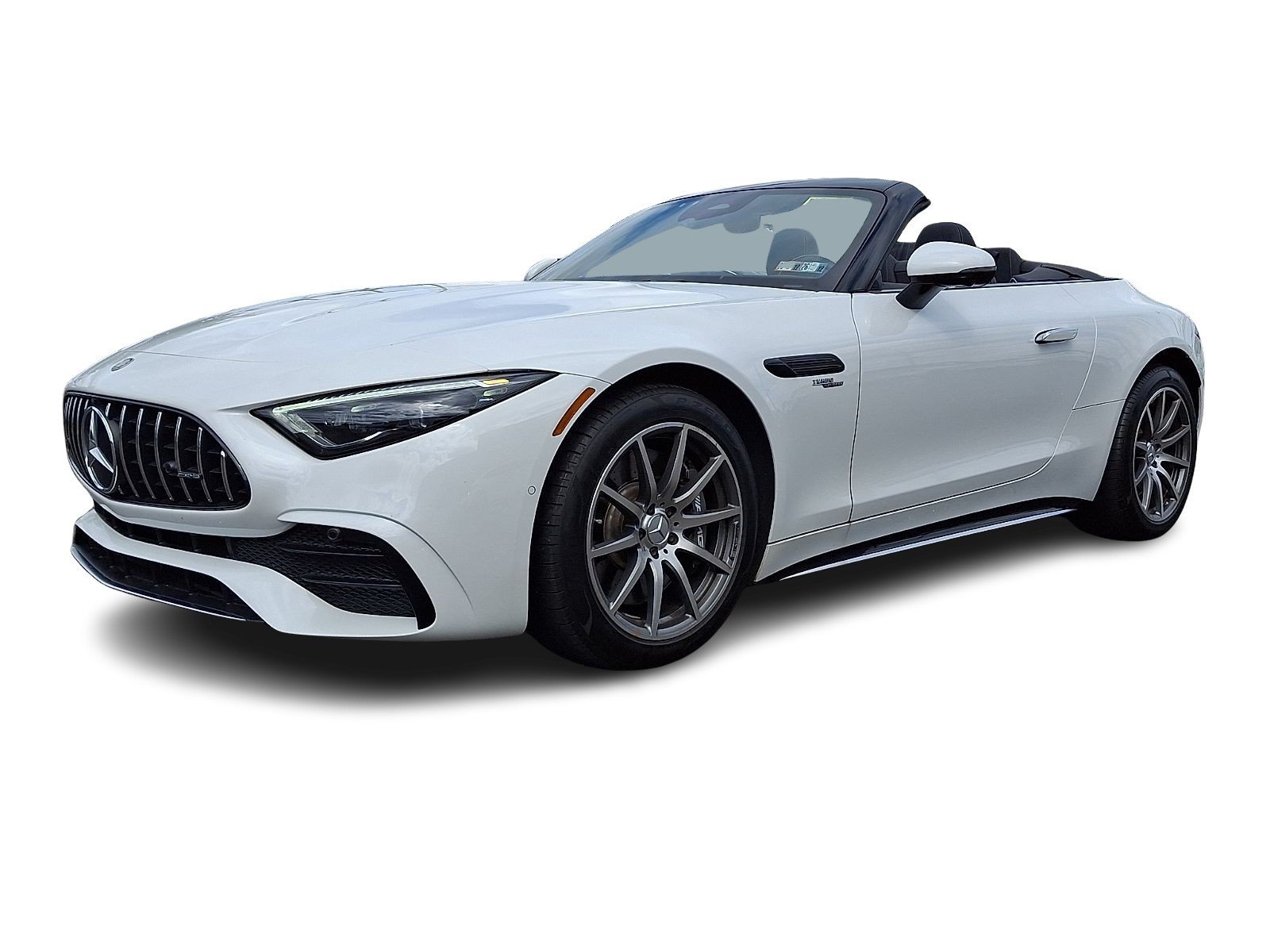 2023 Mercedes-Benz SL