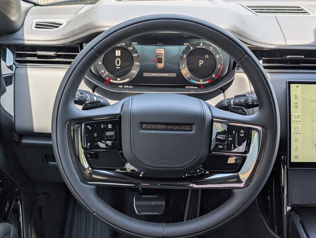 New 2026 Narvik Black Land Rover SV image 27