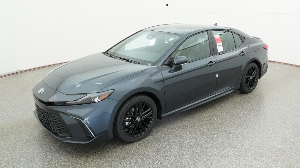 New 2026 Dark Cosmos Toyota SE image 35