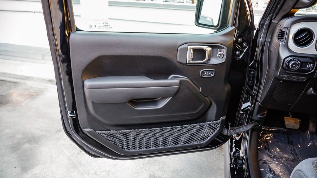 New 2026 Black Clearcoat Jeep Willys image 25
