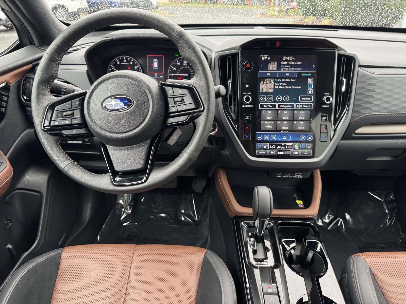 2026 Subaru Forester Touring - Photo 14