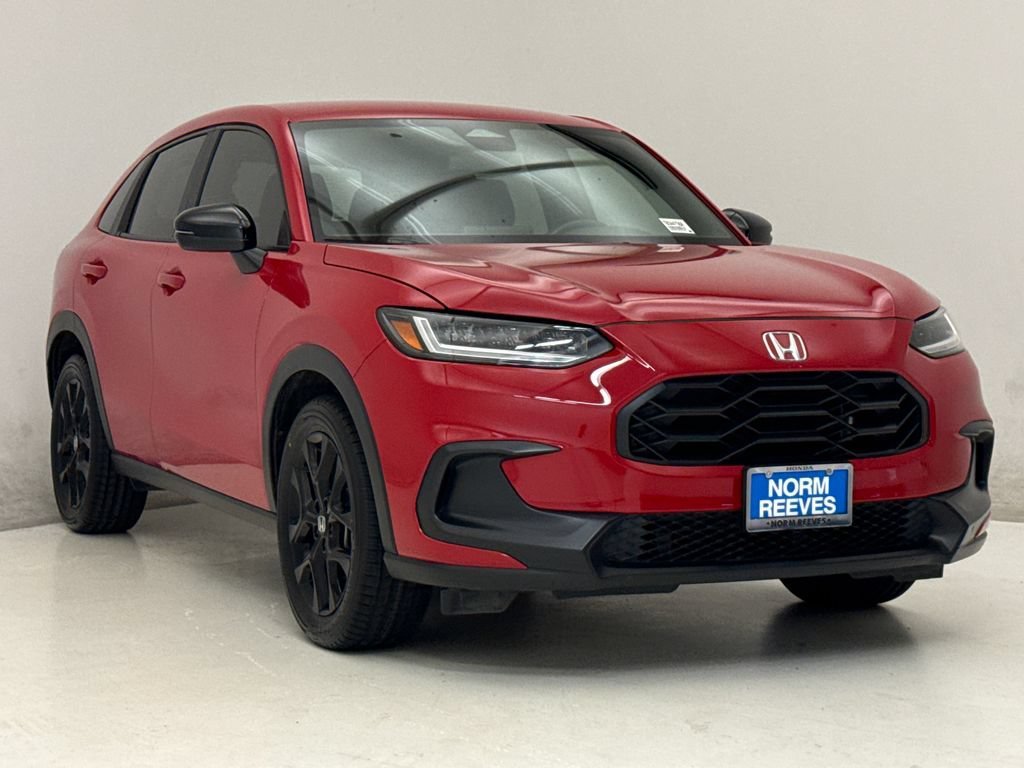 2024 Honda HR-V Sport - Photo 38