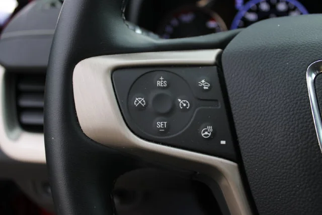 Used 2024 Red GMC Denali image 9