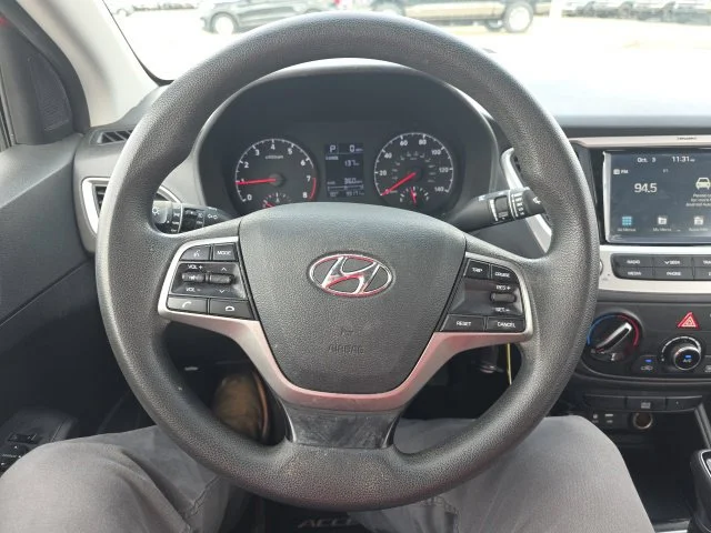 Used 2021 Red Hyundai SEL image 12
