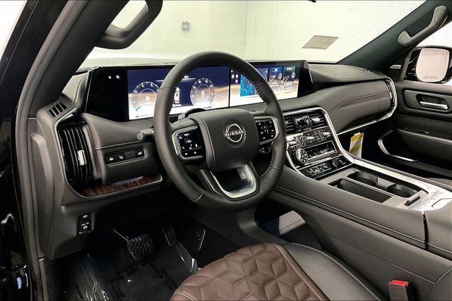 2026 Nissan Armada Platinum - Photo 7