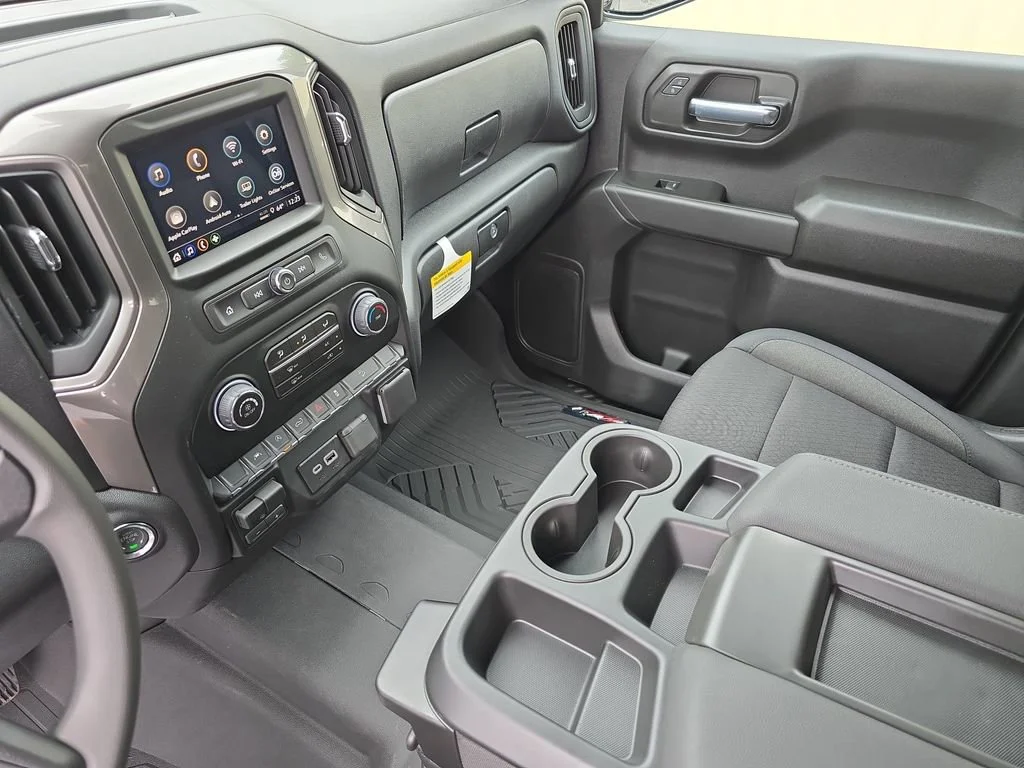 2026 Chevrolet Silverado 1500 Custom Trail Boss - Photo 25