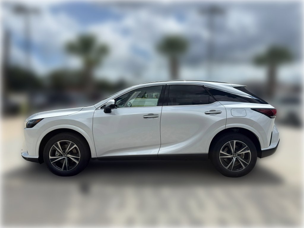 New 2026 Eminent White Pearl Lexus PREMIUM image 9