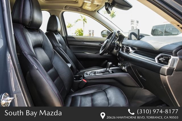 Certified Used 2024 Gray Mazda 2.5 S Carbon Edition image 16
