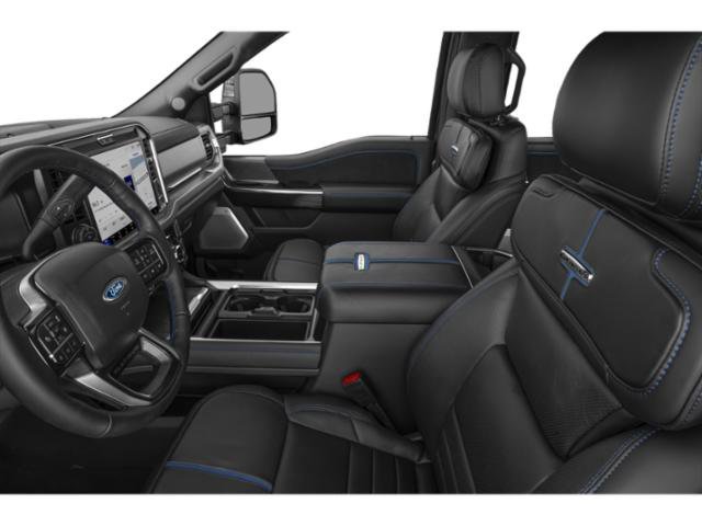New 2027 Star White Metallic Tri-Coat Ford Platinum image 11