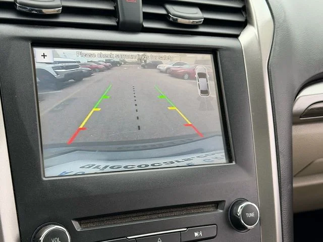 2017 Ford Fusion SE - Photo 47