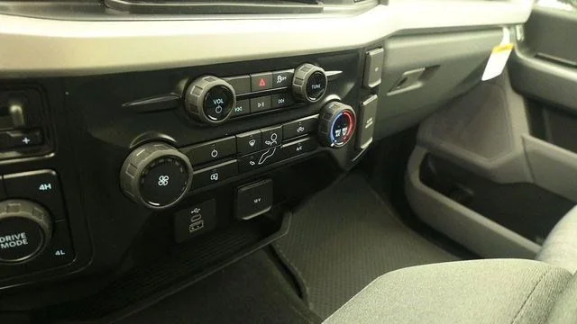 New 2026 Marsh Gray Ford F-350® XLT image 17