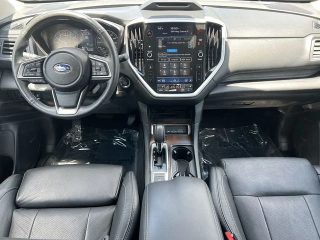 Certified Used 2023 Black Subaru Touring image 17