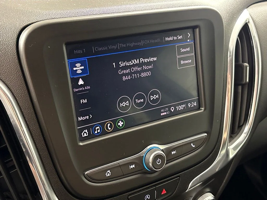 Used 2023 Gray Chevrolet LT image 31