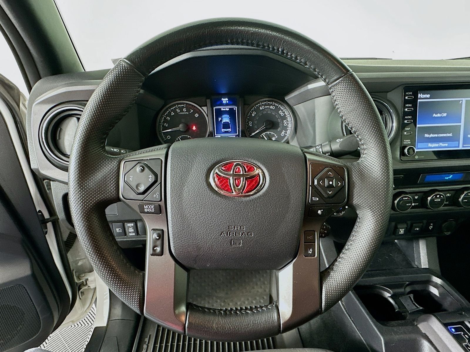 Used 2023 Ice Toyota TRD Off-Road image 10