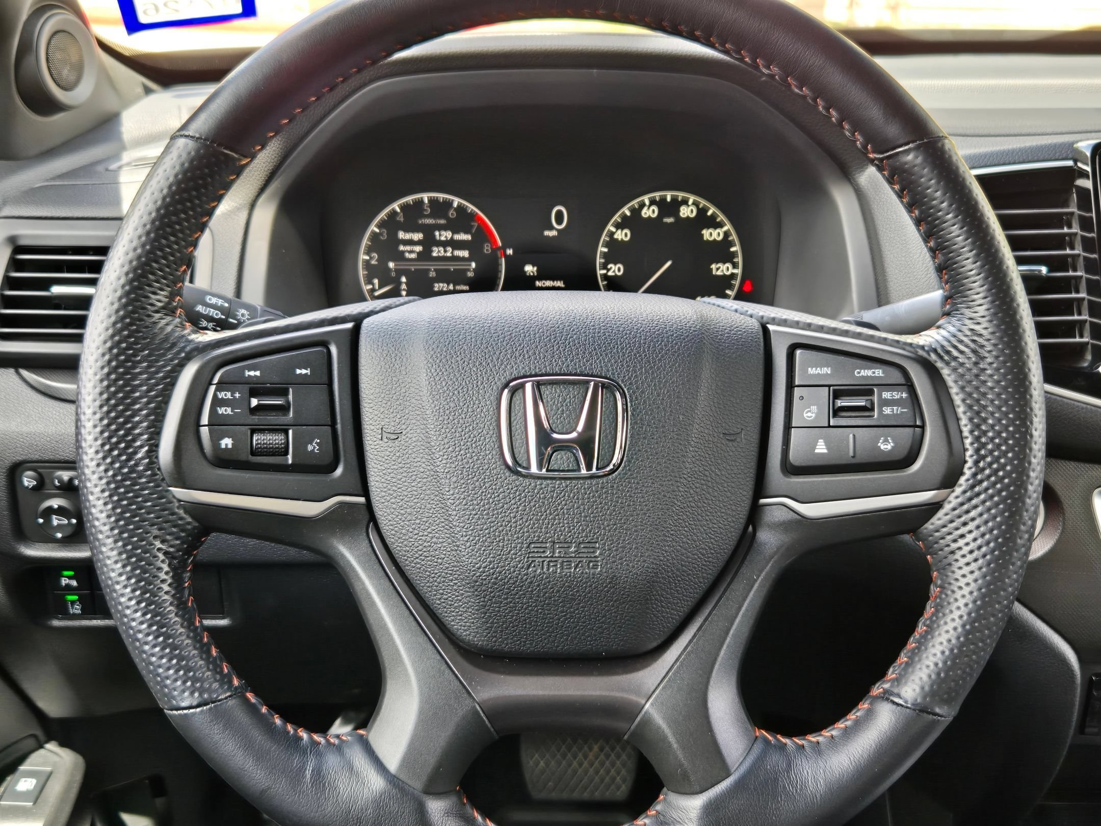 Used 2024 Black Honda TrailSport image 20