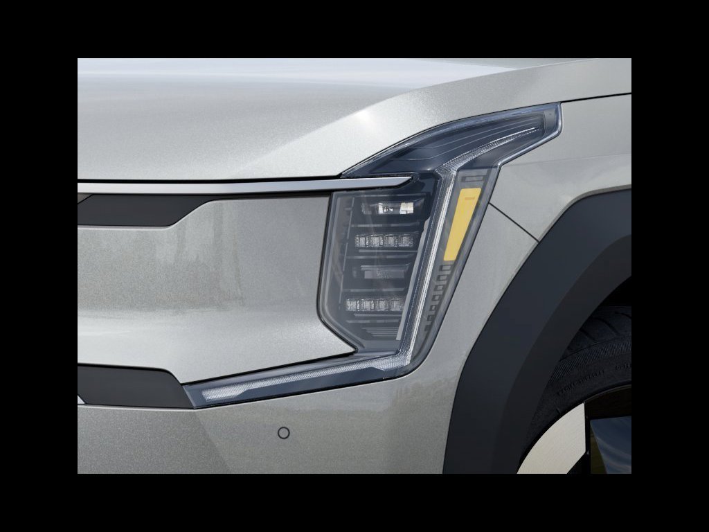 New 2026 Ivory Silver Kia Light Long Range RWD image 10