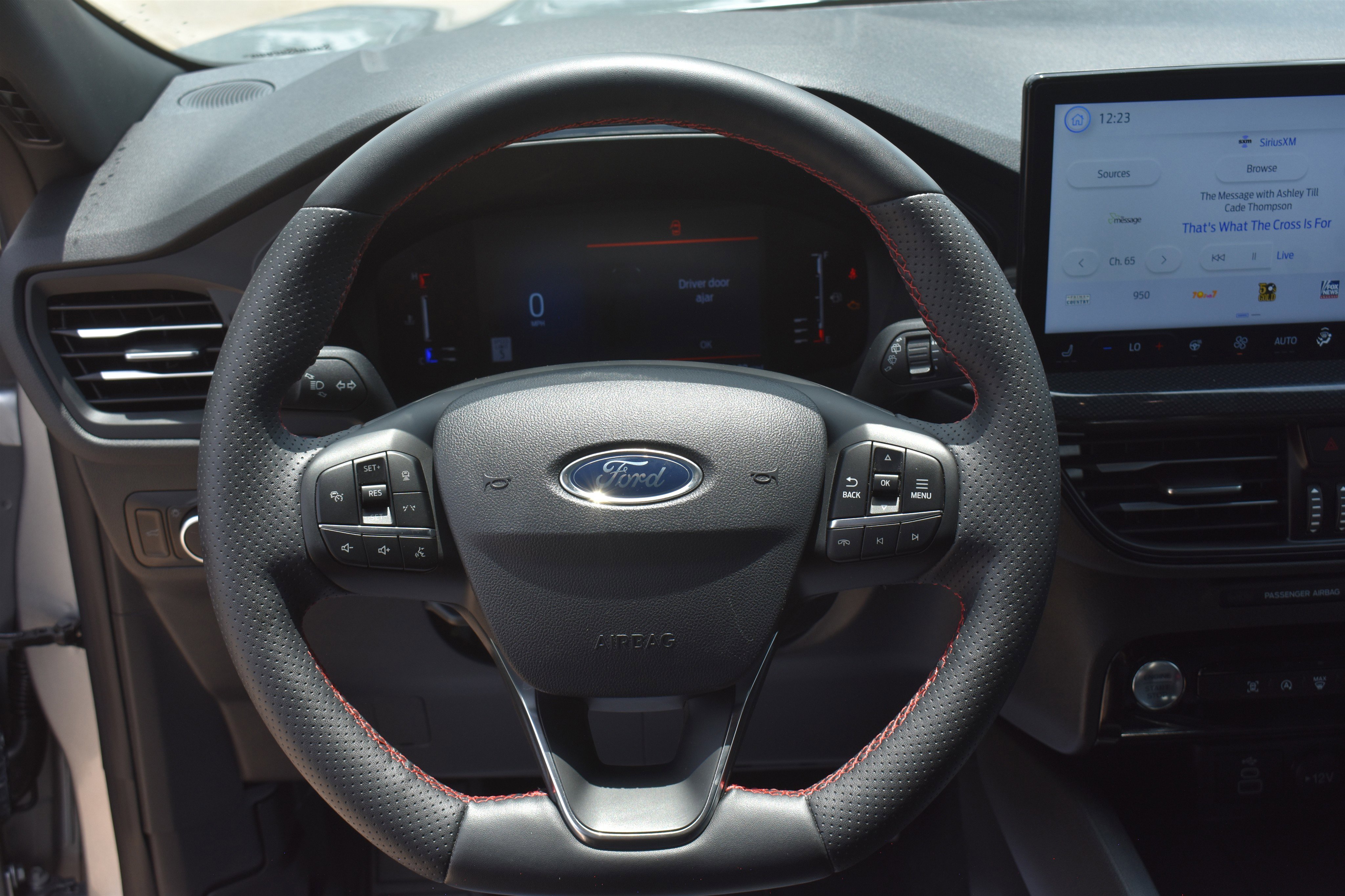 Used 2024 Silver Ford ST-Line image 20