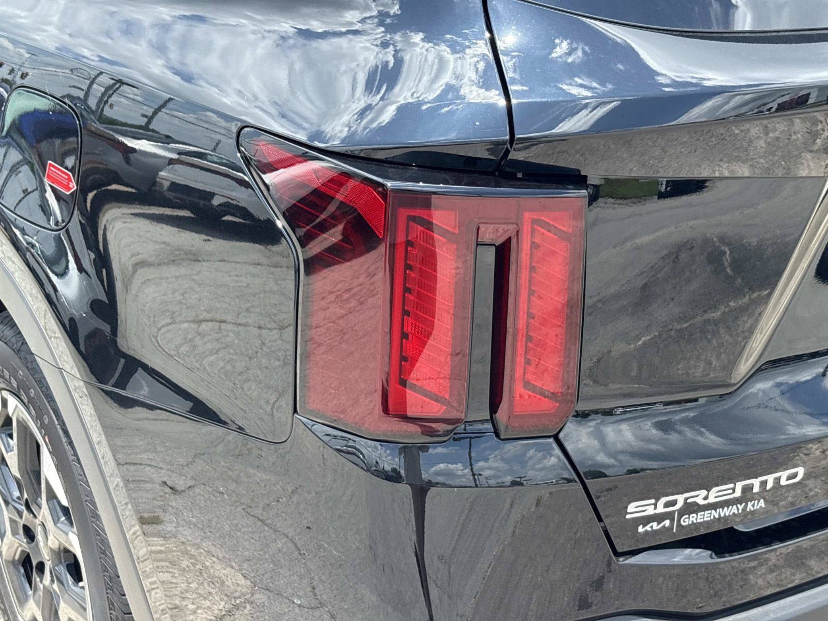 New 2026 Ebony Black Kia S image 11