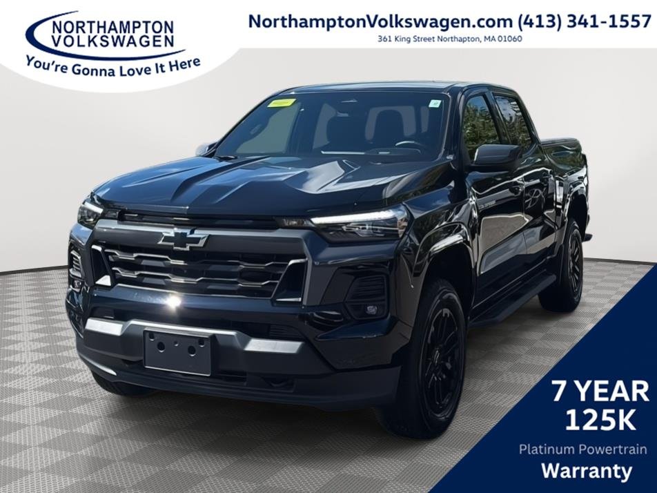2026 Chevrolet Colorado