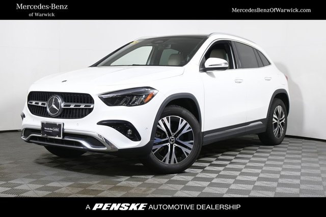 2026|Mercedes-Benz|GLA|GLA 250|4MATIC®|4D Sport Utility