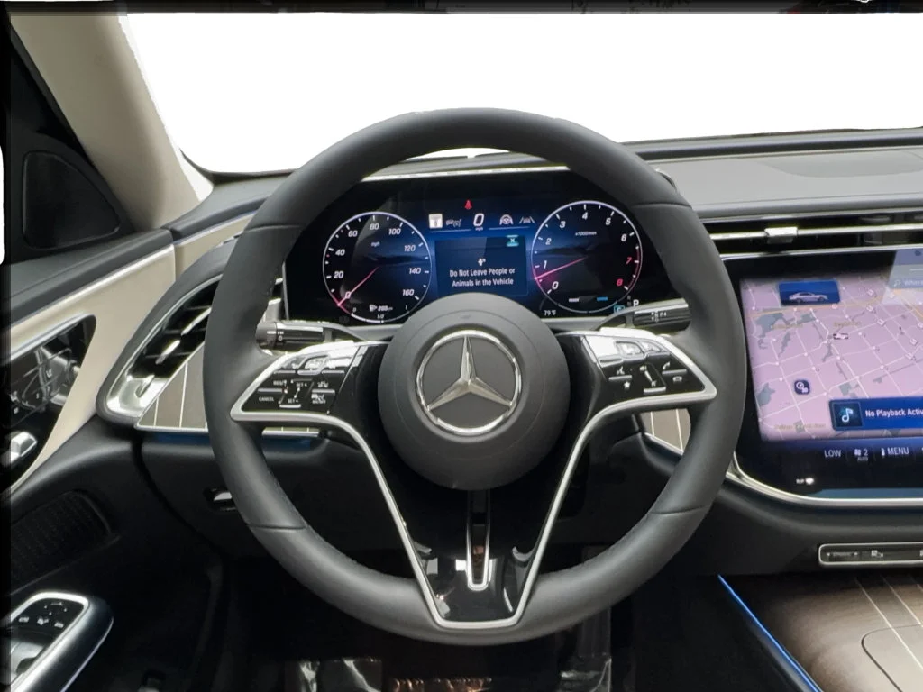 Used 2026 White Mercedes-Benz E 350 image 35