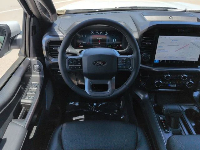 New 2026 Oxford White Ford Lariat® image 16