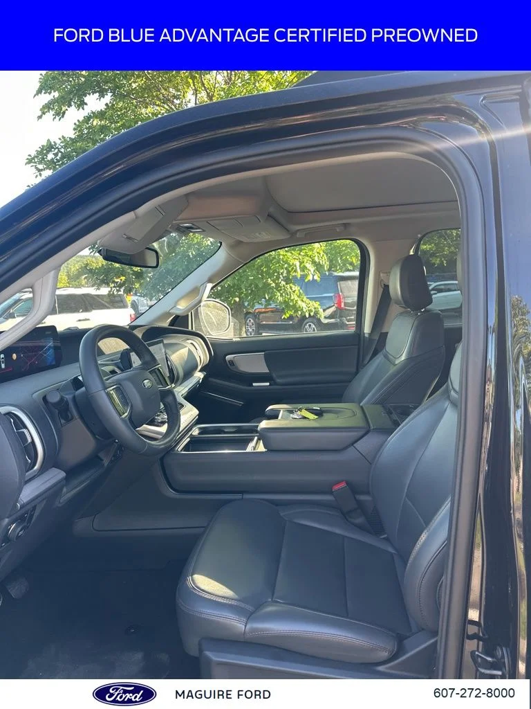 Used 2025 Black Ford Active image 14