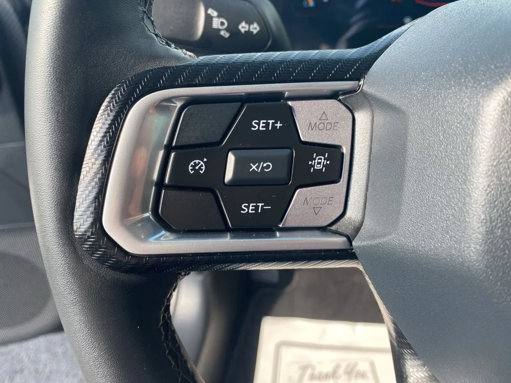 New 2026 Shadow Black Ford EcoBoost® Fastback image 17