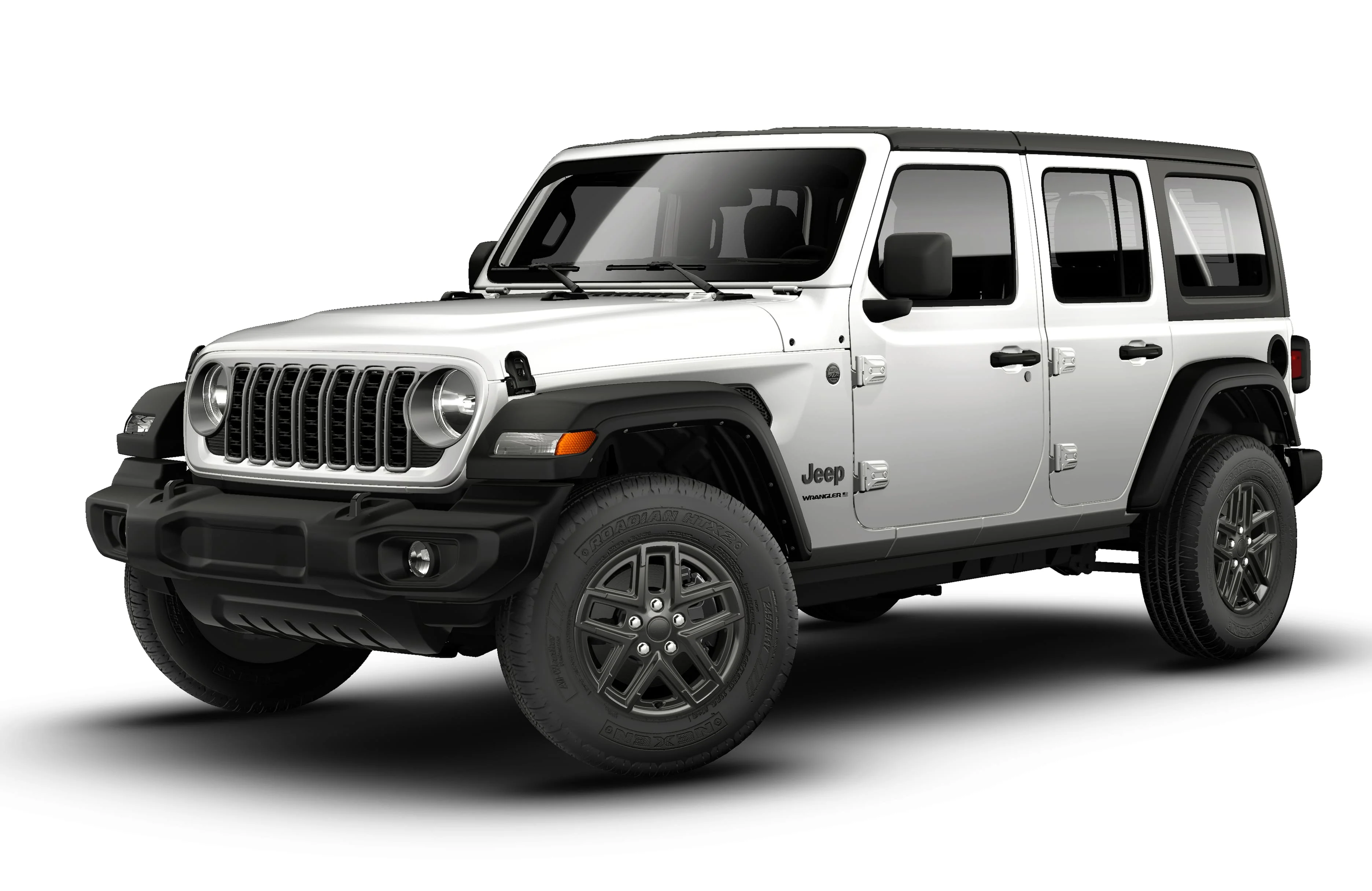 2026 Jeep Wrangler Sport's photo