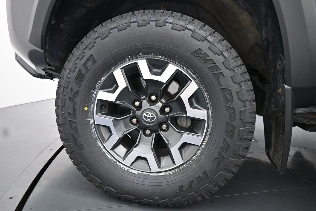 Used 2023 Gray Toyota TRD Off-Road image 14