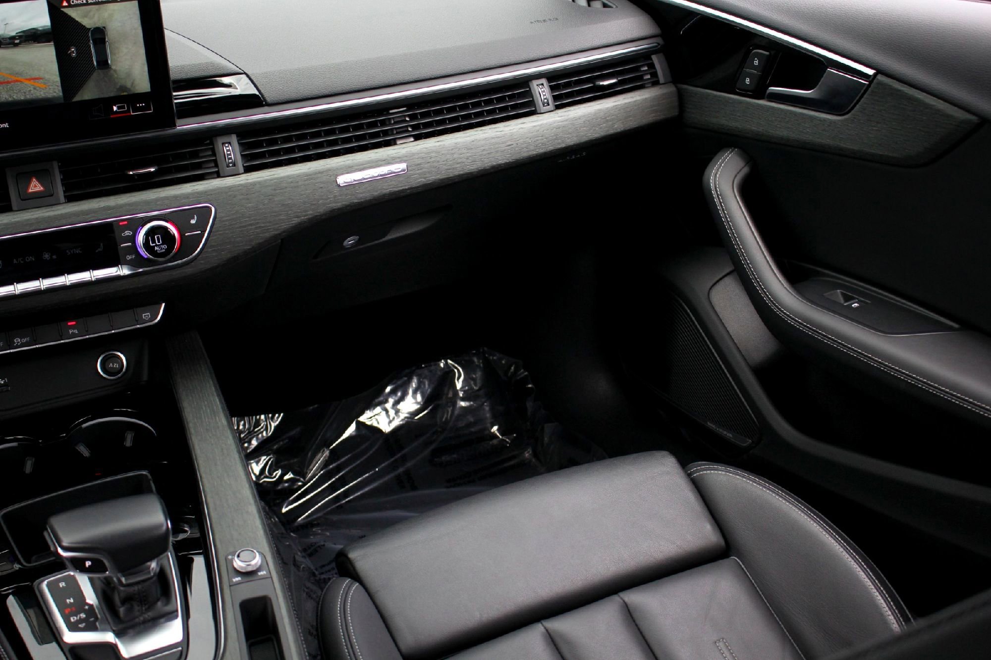 Used 2023 Mythos Black Metallic Audi S line Premium Plus image 25