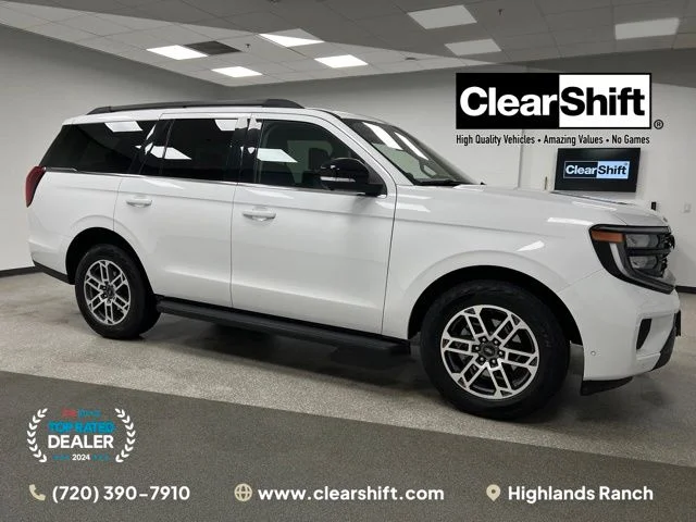 2025 Ford Expedition Active 4x4's photo