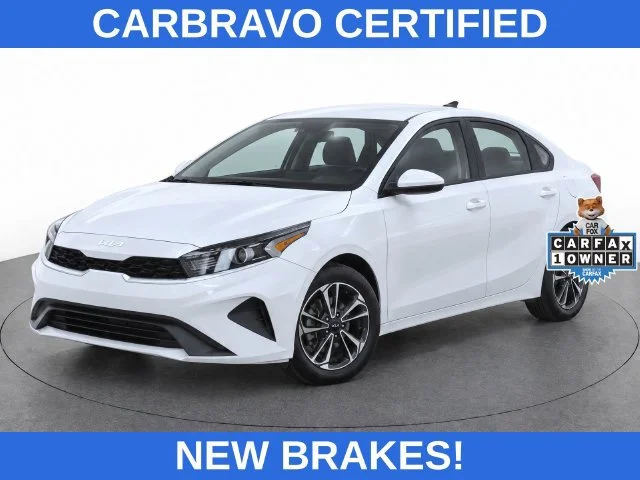 2023 Kia Forte