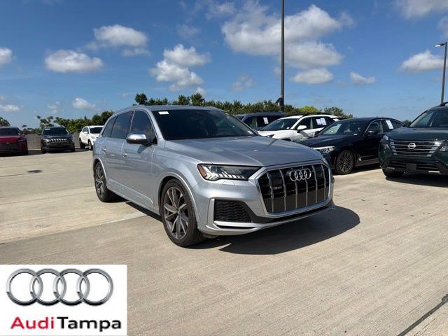 2021 Audi SQ7 Prestige quattro Tiptronic's photo