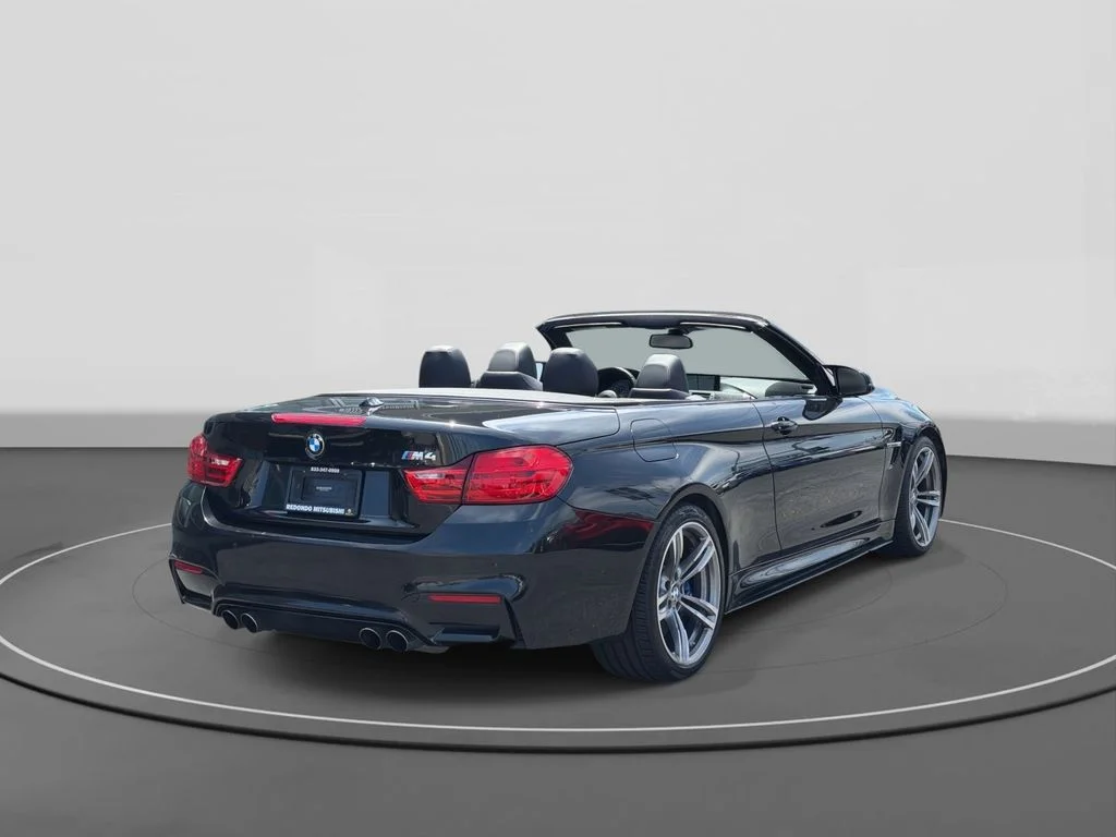Used 2016 Black Sapphire Metallic BMW Base image 6