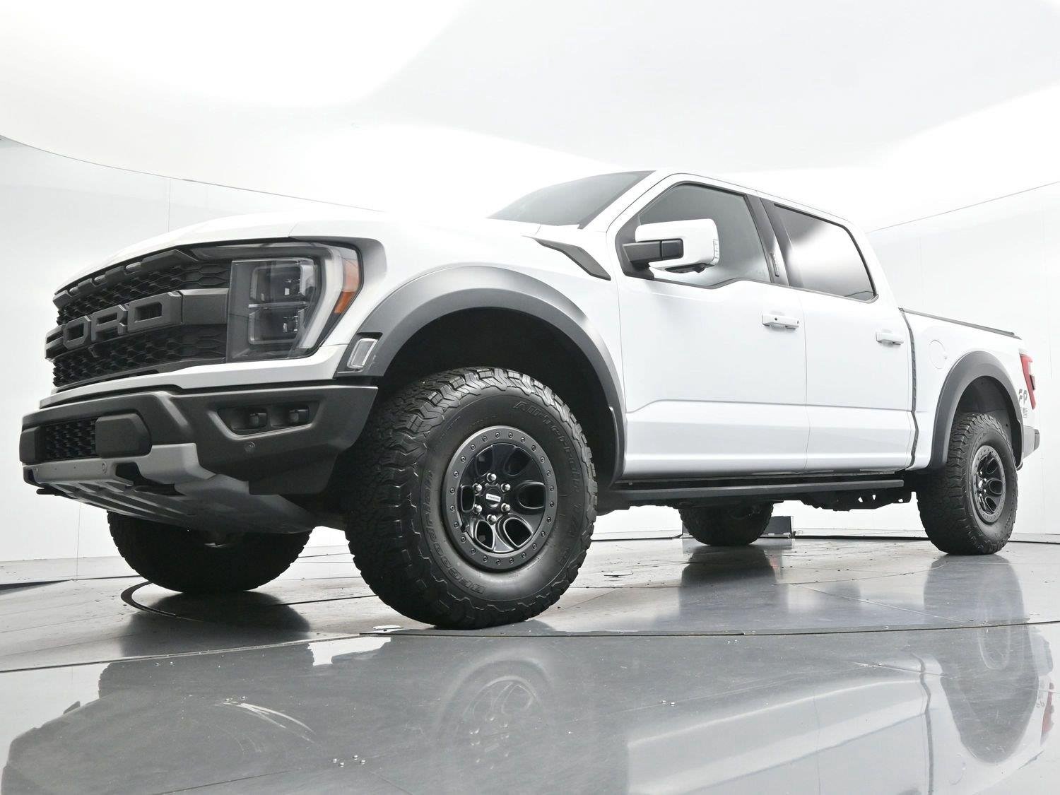 Used 2022 Oxford White Ford Raptor image 52